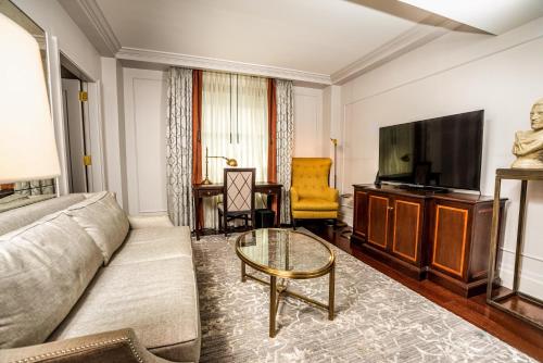 Suite Clásica del hotel InterContinental The Barclay New York. Foto 5