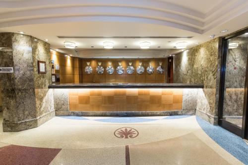 Habitación Doble del hotel Belvedere. Foto 1