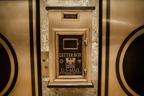 Habitación Doble del hotel Belvedere. Foto 2