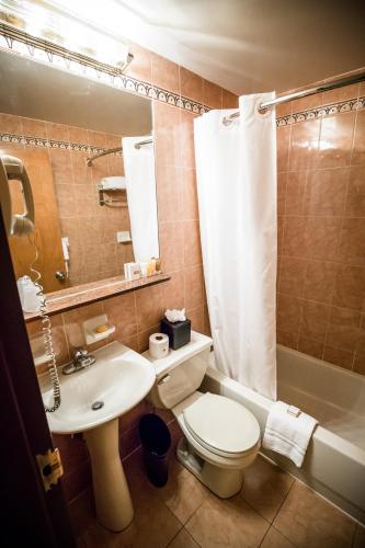 Habitación Estándar - Cama extragrande del hotel Belvedere