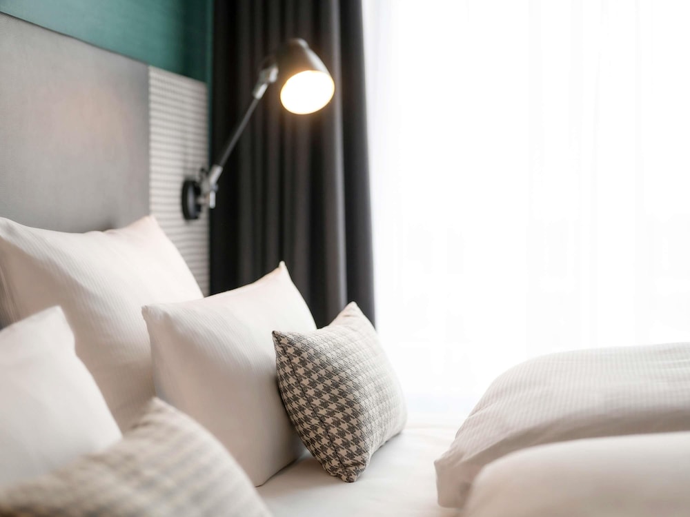 Habitación Privilege con cama doble del hotel Mercure Hannover Oldenburger Allee. Foto 14