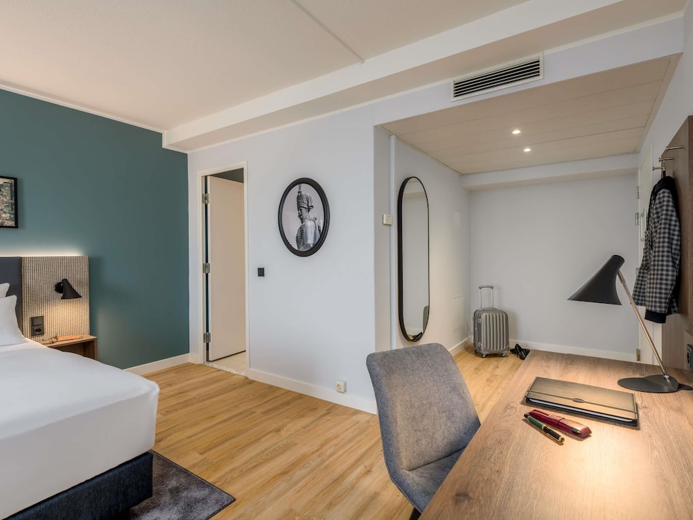 Habitación Privilege con cama doble del hotel Mercure Hannover Oldenburger Allee. Foto 16