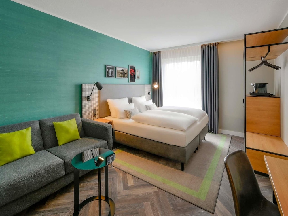Habitación Privilege con cama doble del hotel Mercure Hannover Oldenburger Allee. Foto 20