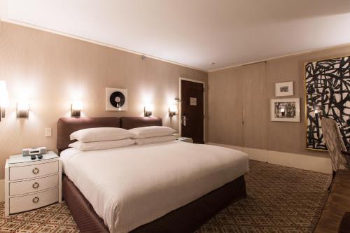 Habitación Doble de lujo (cama doble) del hotel City Club. Foto 6