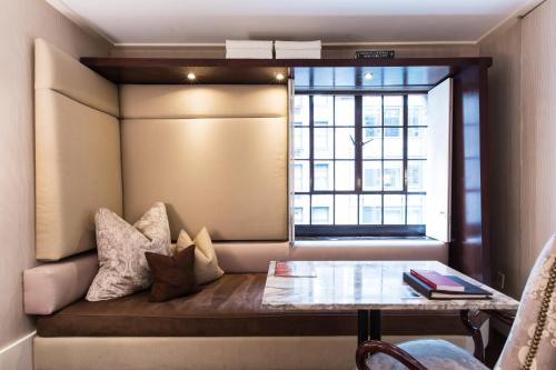 Habitación Doble de lujo (cama doble extra grande) del hotel City Club. Foto 3