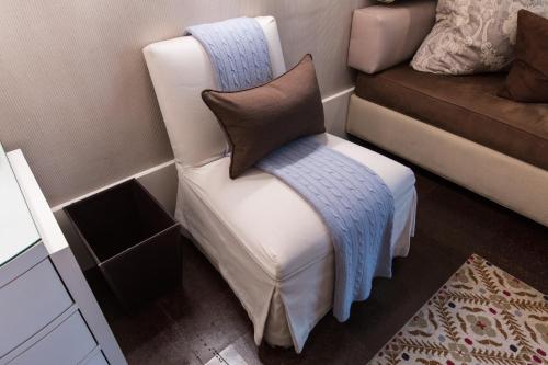 Habitación Doble de lujo (cama doble extra grande) del hotel City Club. Foto 4