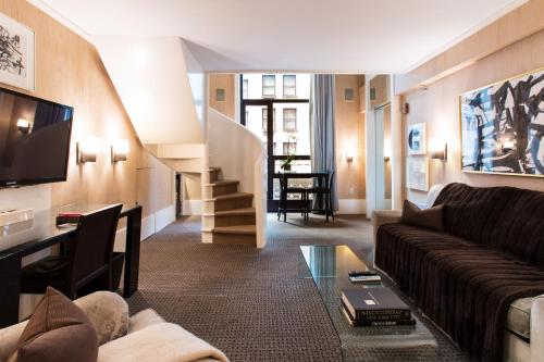 Dúplex Grand del hotel City Club. Foto 1