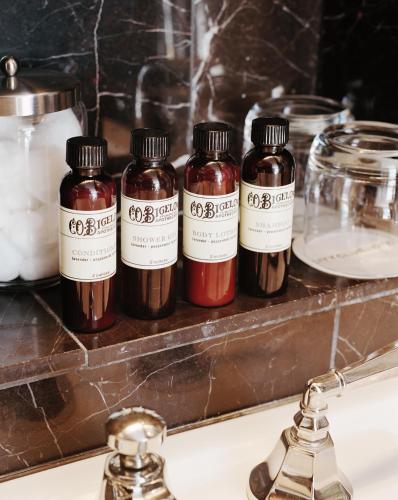 Habitación Petite del hotel City Club. Foto 2