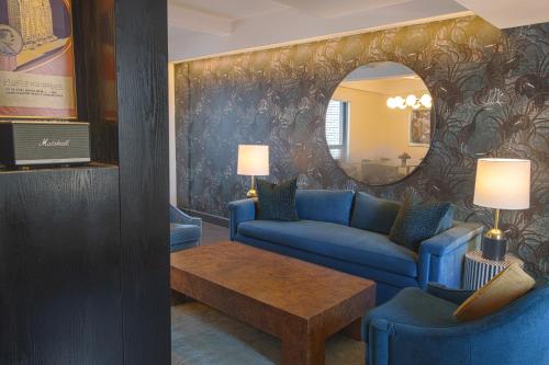 Suite Presidencial del hotel Edison. Foto 3
