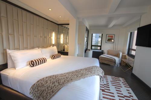 Suite Presidencial del hotel Edison. Foto 4