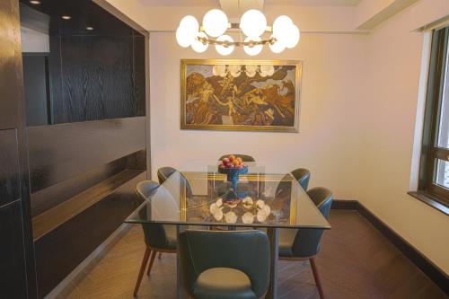 Suite Presidencial del hotel Edison. Foto 5