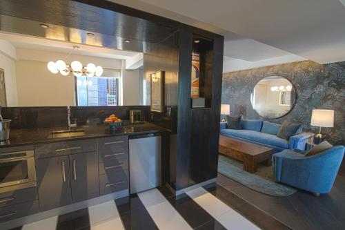 Suite Presidencial del hotel Edison. Foto 6