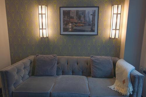 Suite Signature - 1 cama king del hotel Edison. Foto 3