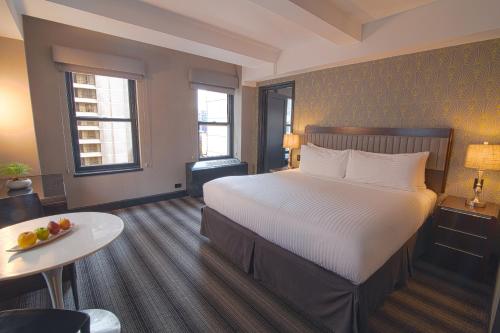 Habitación Familiar Signature del hotel Edison