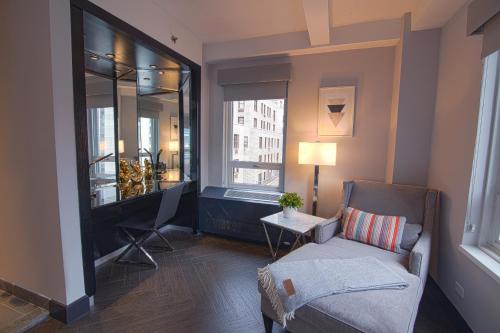 Suite Presidencial del hotel Edison. Foto 5