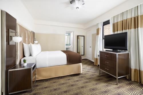 Habitación Estándar - 1 cama grande del hotel The New Yorker, a Lotte Hotel. Foto 3