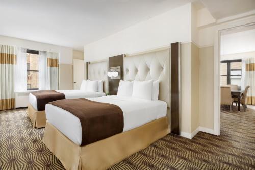 Suite Familiar del hotel The New Yorker, a Lotte Hotel. Foto 2