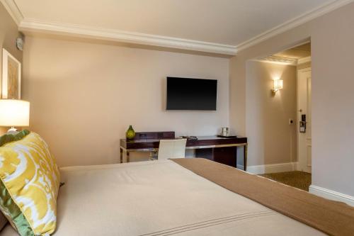 Suite Madison - 2 camas Queen del hotel Omni Berkshire Place