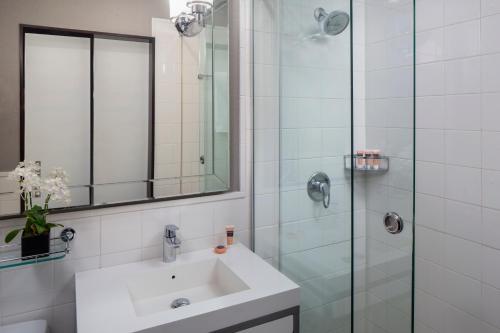 Habitación Doble del hotel Park South