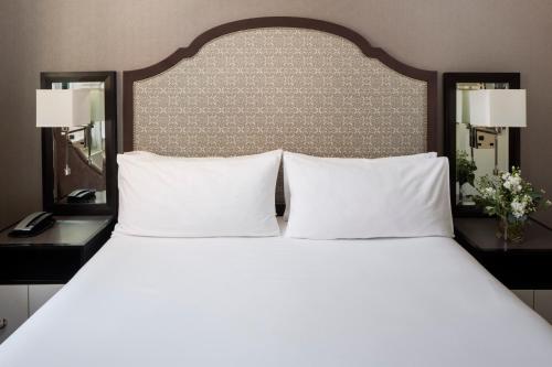 Habitación Doble con vistas a la ciudad - 2 camas dobles del hotel Park South. Foto 2