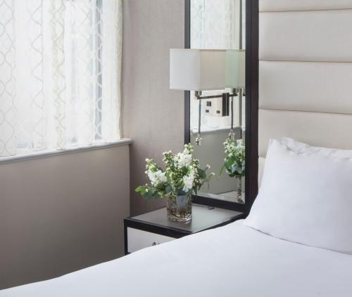 Habitación Doble del hotel Park South