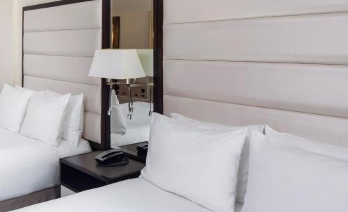 Habitación Doble - 2 camas dobles del hotel Park South