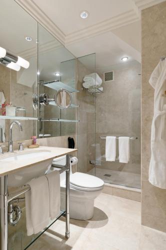 Suite Pierre adaptada para personas con discapacidad del hotel Pierre. Foto 5