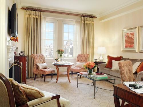 Suite Pierre del hotel Pierre. Foto 6