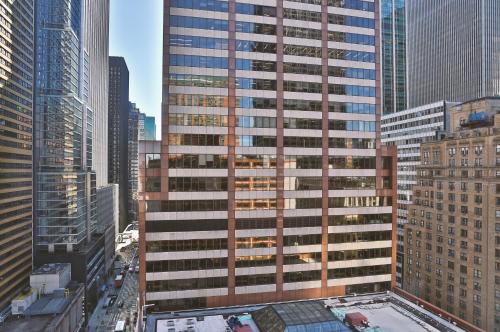 Suite Presidencial King - Planta Manhattan del hotel Crowne Plaza Manhattan Times Square by IHG