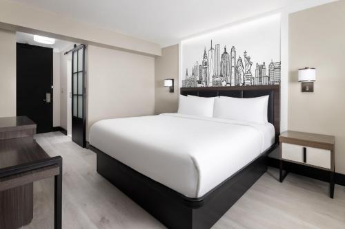 Habitación Premium del hotel The Manhattan at Times Square