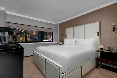 Habitación Premium King - Planta Manhattan del hotel The Manhattan at Times Square. Foto 4