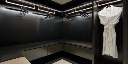 Suite Presidencial King - Planta Manhattan del hotel The Manhattan at Times Square. Foto 3