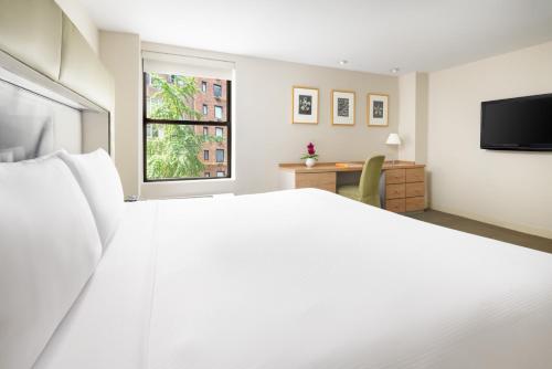 Habitación Estándar - Cama extragrande del hotel Shoreham. Foto 1