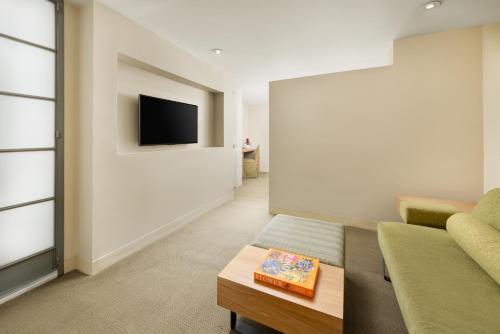 Suite del hotel Shoreham