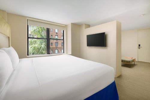 Suite del hotel Shoreham. Foto 1