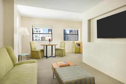 Suite del hotel Shoreham. Foto 4