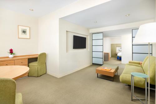 Suite del hotel Shoreham. Foto 5