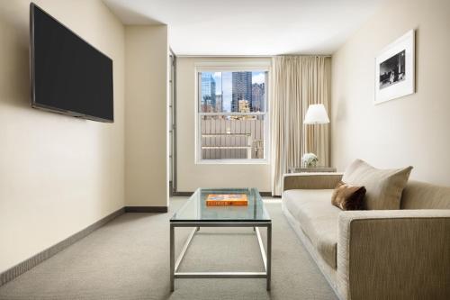 Suite del hotel Shoreham. Foto 8