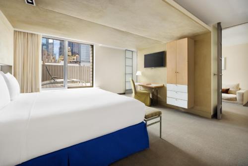 Suite del hotel Shoreham. Foto 10