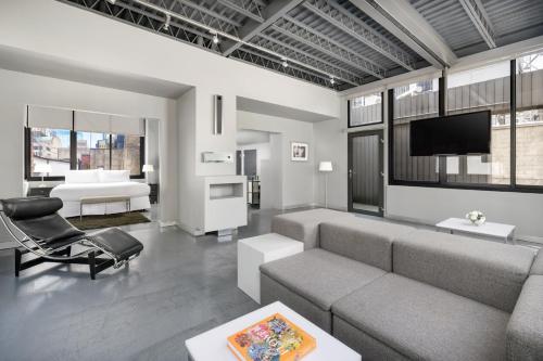 Suite Presidencial del hotel Shoreham. Foto 3
