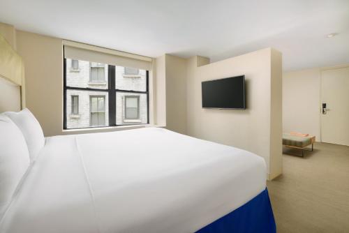 Suite Junior del hotel Shoreham. Foto 3