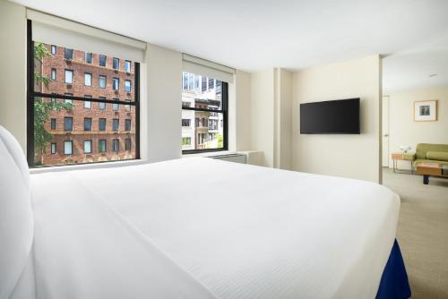 Suite Junior del hotel Shoreham. Foto 4