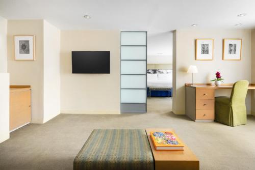Suite Junior del hotel Shoreham. Foto 6