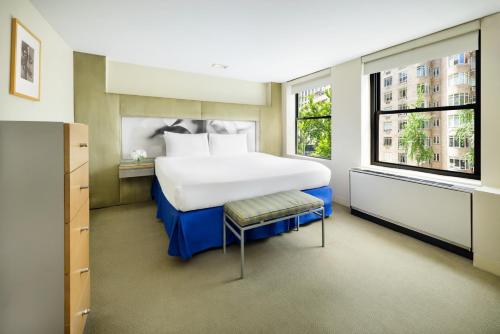 Suite Junior del hotel Shoreham. Foto 7