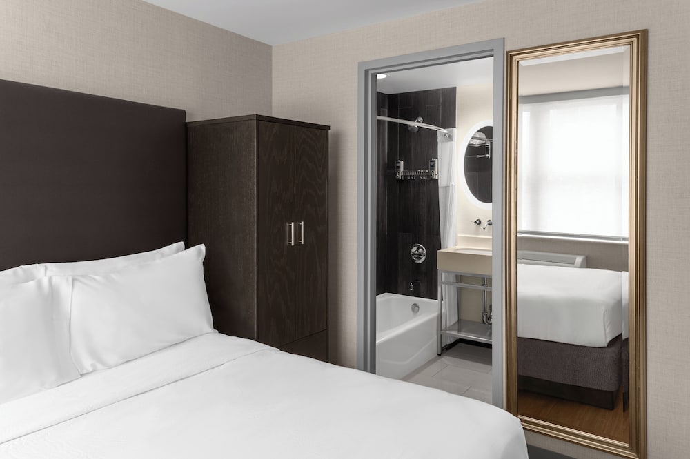 Habitación, 1 cama de matrimonio del hotel The Solita Soho. Foto 4