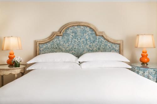 Suite de 1 dormitorio del hotel The Michelangelo - A Starhotel. Foto 4