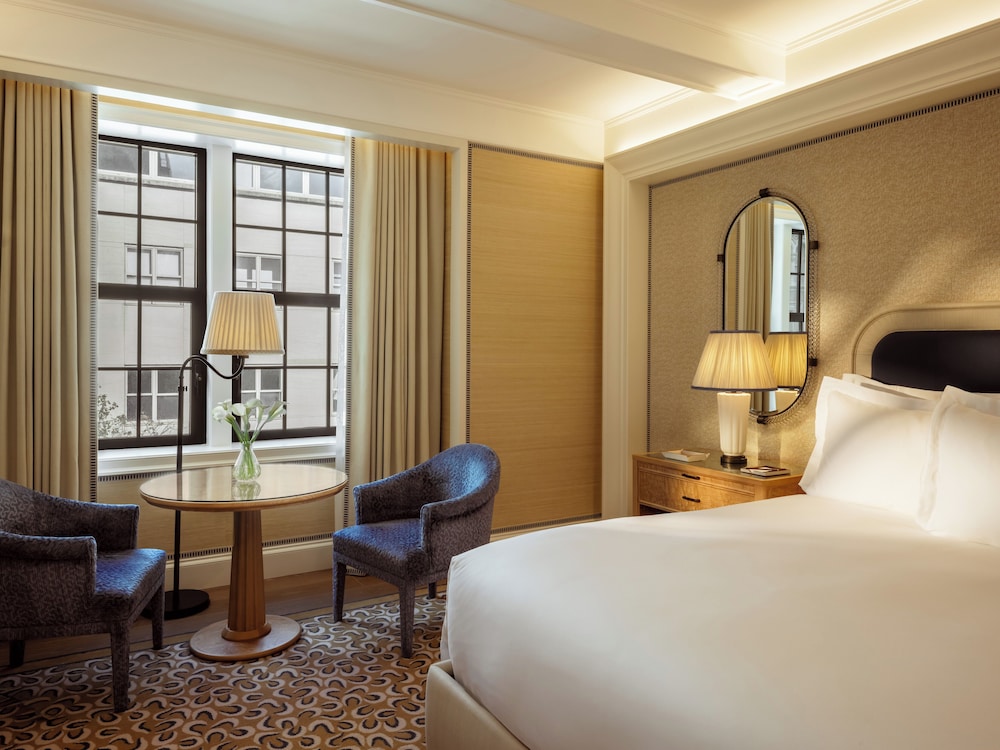 Habitación Deluxe (King) del hotel The Surrey