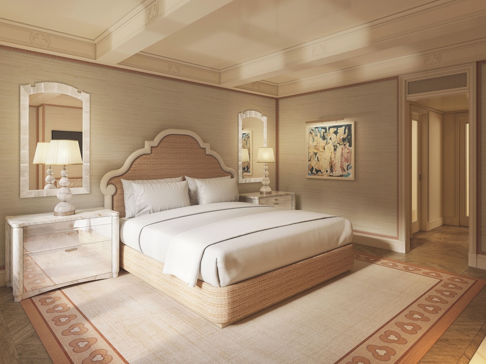 Suite (Bethesda Grandeur) del hotel The Surrey