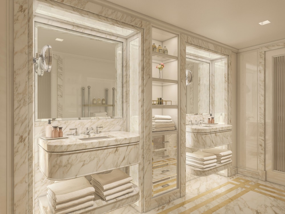 Suite (Bethesda Grandeur) del hotel The Surrey. Foto 1