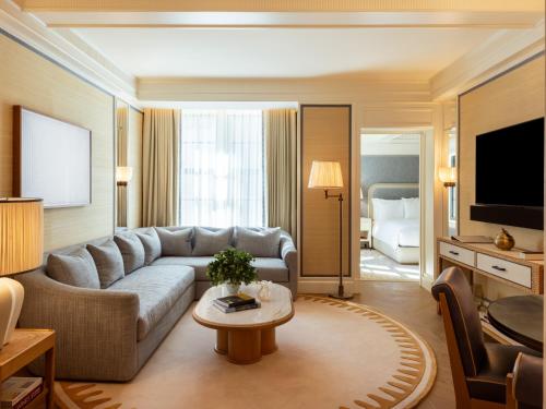 Suite Deluxe del hotel The Surrey